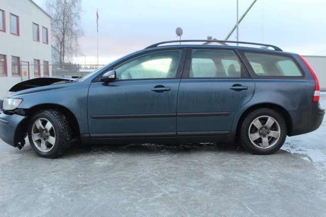 Volvo V50 2004-2007 (Fase 1) , Motorkode: , Girkassekode: 