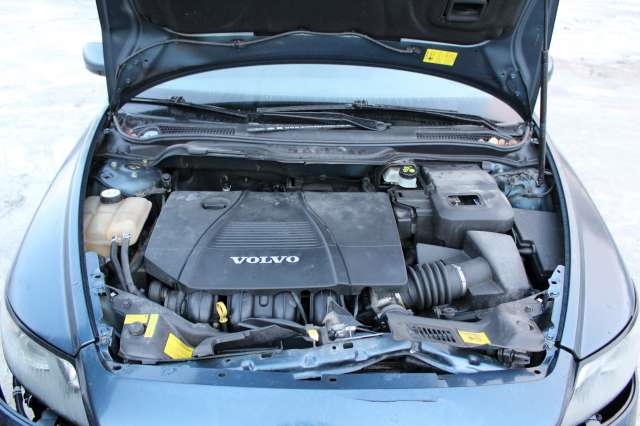 Volvo V50 2004-2007 (Fase 1) , Motorkode: , Girkassekode: 