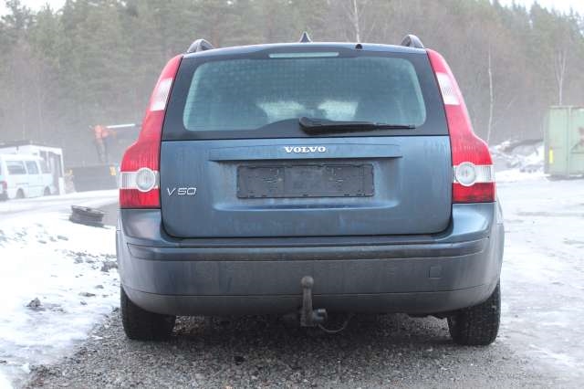 Volvo V50 2004-2007 (Fase 1) , Motorkode: , Girkassekode: 
