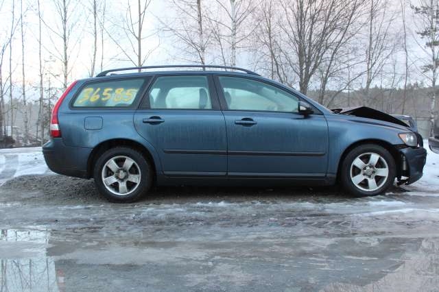 Volvo V50 2004-2007 (Fase 1) , Motorkode: , Girkassekode: 