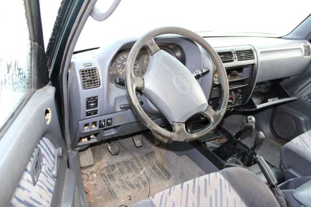 Toyota Land Cruiser 90 1996-2002 , Motorkode: , Girkassekode: 
