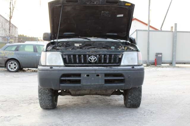 Toyota Land Cruiser 90 1996-2002 , Motorkode: , Girkassekode: 