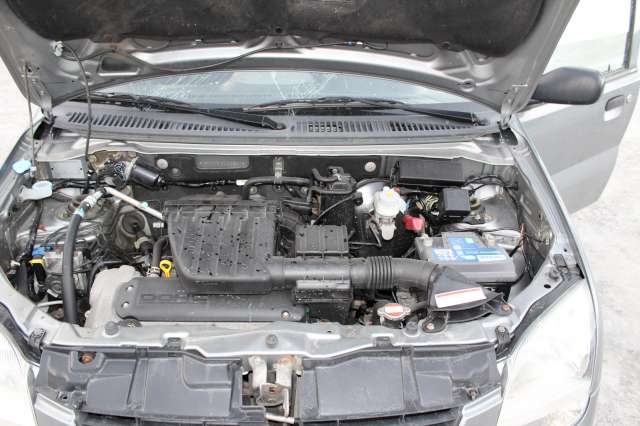 Suzuki Ignis 2003-2010 (Type I) (UNGARN) (UNGARN), Motorkode: , Girkassekode: 