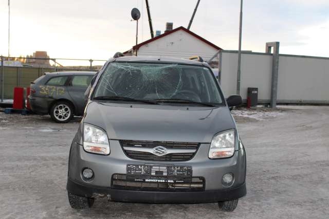 Suzuki Ignis 2003-2010 (Type I) (UNGARN) (UNGARN), Motorkode: , Girkassekode: 