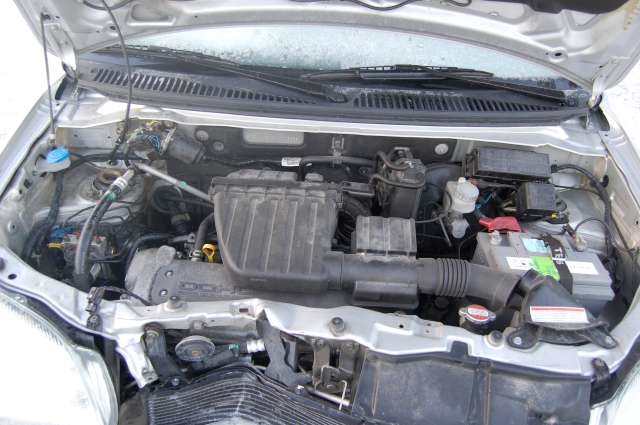 Suzuki Ignis 2003-2010 (Type I) (UNGARN) (UNGARN), Motorkode: , Girkassekode: 