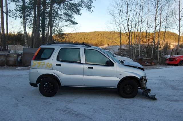 Suzuki Ignis 2003-2010 (Type I) (UNGARN) (UNGARN), Motorkode: , Girkassekode: 