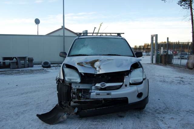 Suzuki Ignis 2003-2010 (Type I) (UNGARN) (UNGARN), Motorkode: , Girkassekode: 