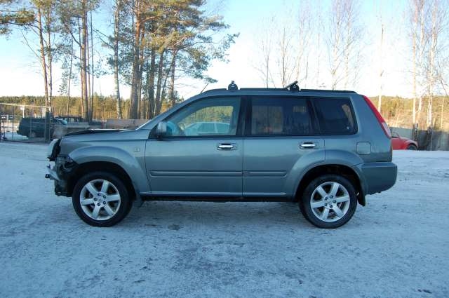 Nissan X-Trail 2002-2007 (T30) (T30), Motorkode: , Girkassekode: