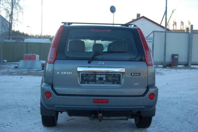 Nissan X-Trail 2002-2007 (T30) (T30), Motorkode: , Girkassekode: