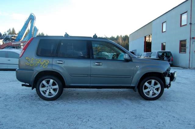 Nissan X-Trail 2002-2007 (T30) (T30), Motorkode: , Girkassekode: