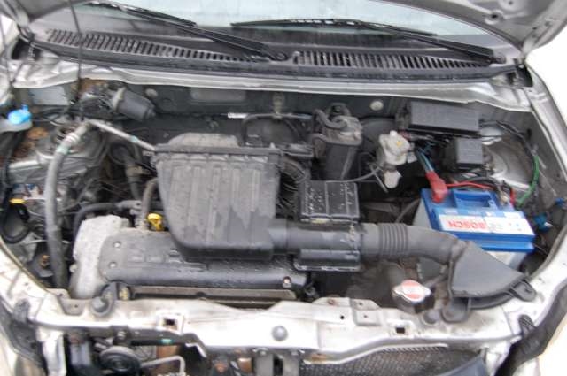 Suzuki Ignis 2003-2010 (Type I) (UNGARN) (UNGARN), Motorkode: , Girkassekode: 