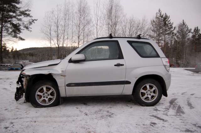 Suzuki Grand Vitara 2005-2015 (Type III) , Motorkode: , Girkassekode: