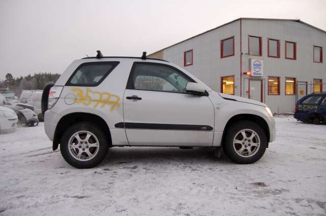 Suzuki Grand Vitara 2005-2015 (Type III) , Motorkode: , Girkassekode: