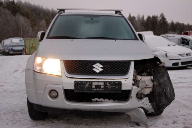 Suzuki Grand Vitara 2005-2015 (Type III) , Motorkode: , Girkassekode: