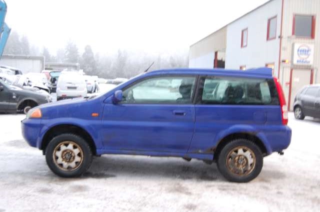 Honda HR-V 1999-2006 (Type I) , Motorkode: , Girkassekode: