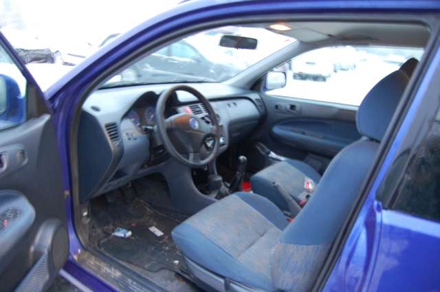 Honda HR-V 1999-2006 (Type I) , Motorkode: , Girkassekode: