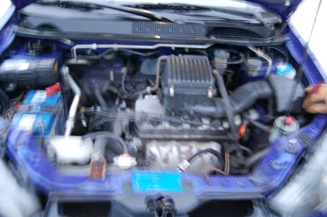 Honda HR-V 1999-2006 (Type I) , Motorkode: , Girkassekode: