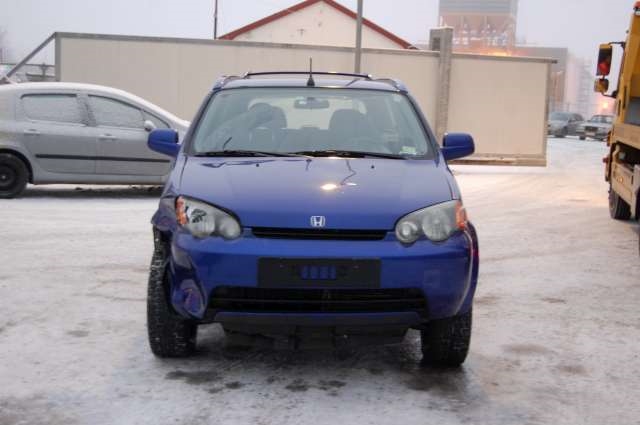 Honda HR-V 1999-2006 (Type I) , Motorkode: , Girkassekode: