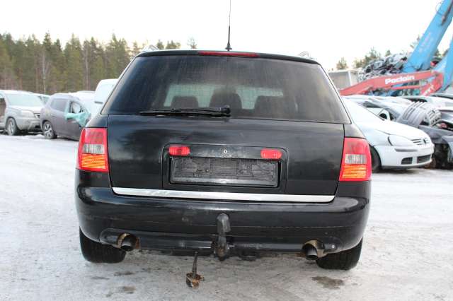 Audi A4 2007-2014 (Type IV) (B8) (B8), Motorkode: , Girkassekode: 