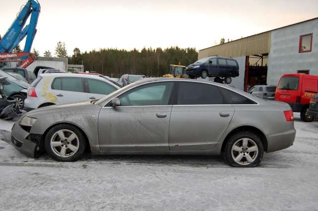 Audi A6 2005-2008 (Type III, Fase 1) (C6) (C6), Motorkode: , Girkassekode: