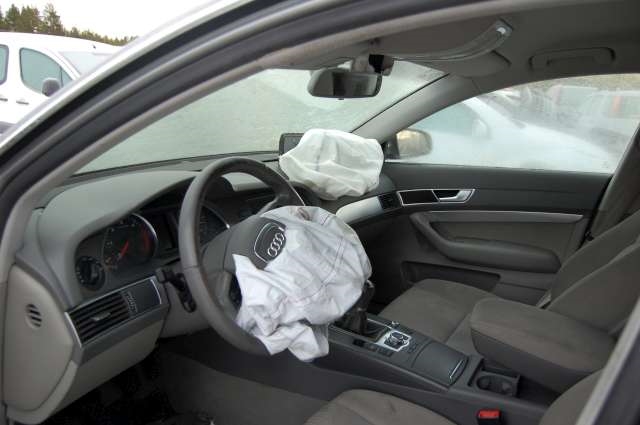 Audi A6 2005-2008 (Type III, Fase 1) (C6) (C6), Motorkode: , Girkassekode:
