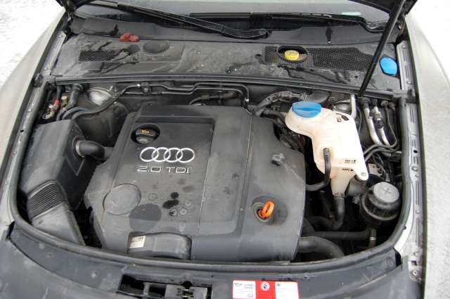 Audi A6 2005-2008 (Type III, Fase 1) (C6) (C6), Motorkode: , Girkassekode: