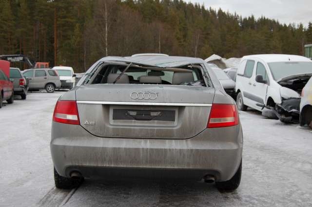 Audi A6 2005-2008 (Type III, Fase 1) (C6) (C6), Motorkode: , Girkassekode: