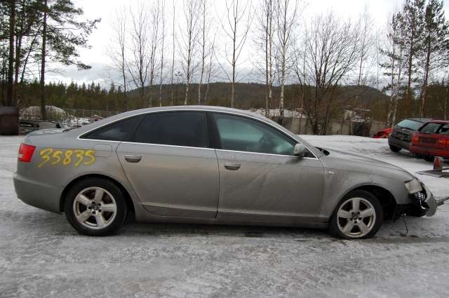 Audi A6 2005-2008 (Type III, Fase 1) (C6) (C6), Motorkode: , Girkassekode: