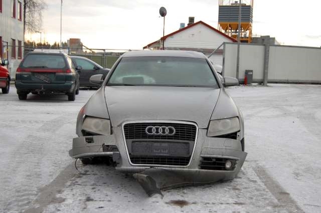Audi A6 2005-2008 (Type III, Fase 1) (C6) (C6), Motorkode: , Girkassekode: