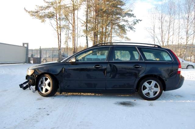 Volvo V50 2004-2007 (Fase 1) , Motorkode: , Girkassekode:
