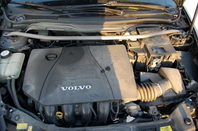 Volvo V50 2004-2007 (Fase 1) , Motorkode: , Girkassekode: