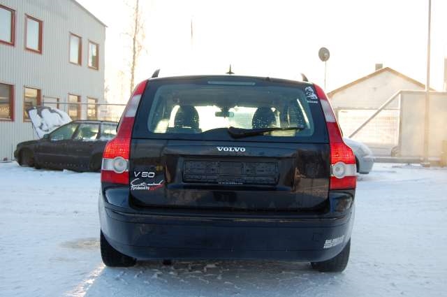 Volvo V50 2004-2007 (Fase 1) , Motorkode: , Girkassekode:
