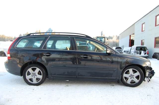 Volvo V50 2004-2007 (Fase 1) , Motorkode: , Girkassekode: