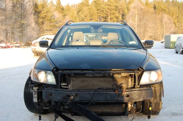 Volvo V50 2004-2007 (Fase 1) , Motorkode: , Girkassekode: