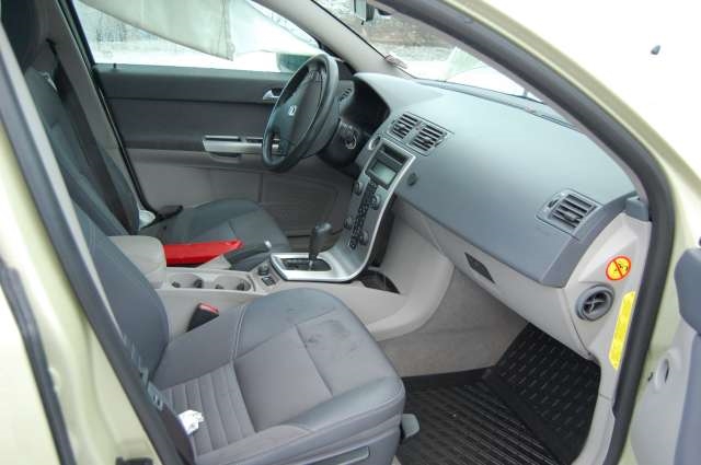 Volvo S40 2004-2007 (Type II, Fase 1) , Motorkode: , Girkassekode: