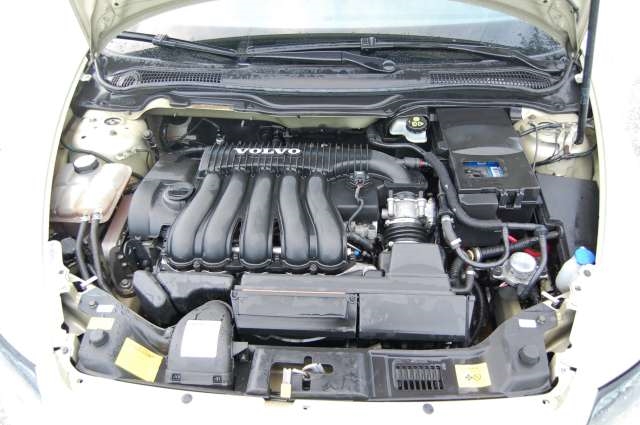 Volvo S40 2004-2007 (Type II, Fase 1) , Motorkode: , Girkassekode: