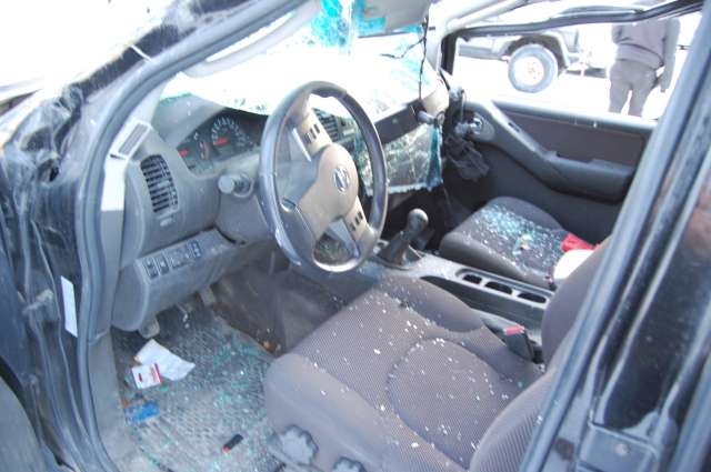 Nissan Navara 2005-2010 (Fase 1) (D40) (D40), Motorkode: , Girkassekode: 