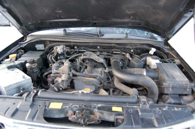 Nissan Navara 2005-2010 (Fase 1) (D40) (D40), Motorkode: , Girkassekode: 