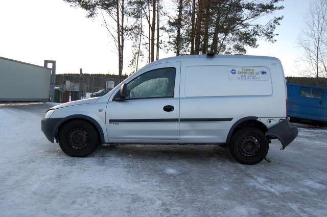 Opel Combo C 2002-2011 , Motorkode: , Girkassekode: