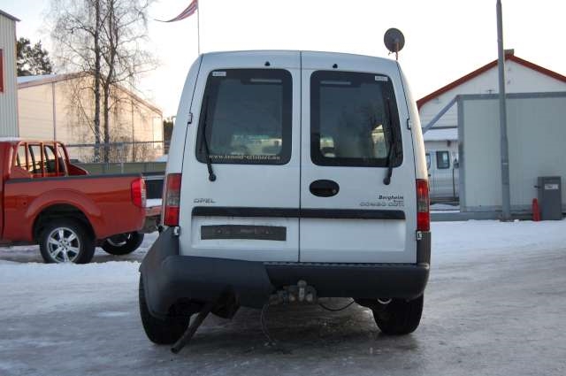 Opel Combo C 2002-2011 , Motorkode: , Girkassekode:
