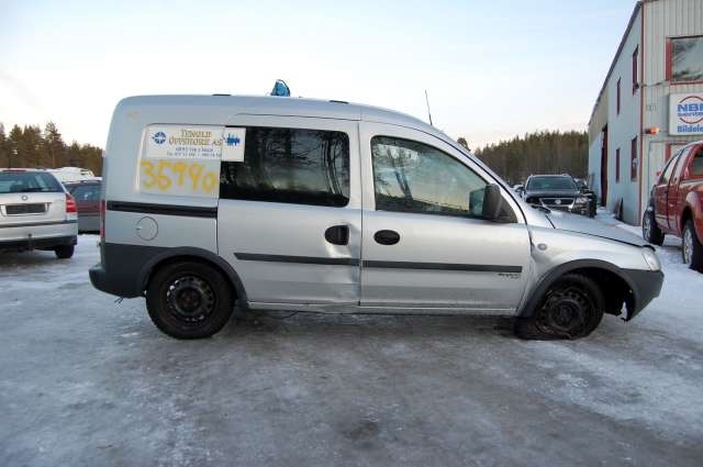 Opel Combo C 2002-2011 , Motorkode: , Girkassekode: