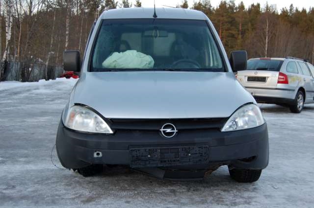 Opel Combo C 2002-2011 , Motorkode: , Girkassekode: