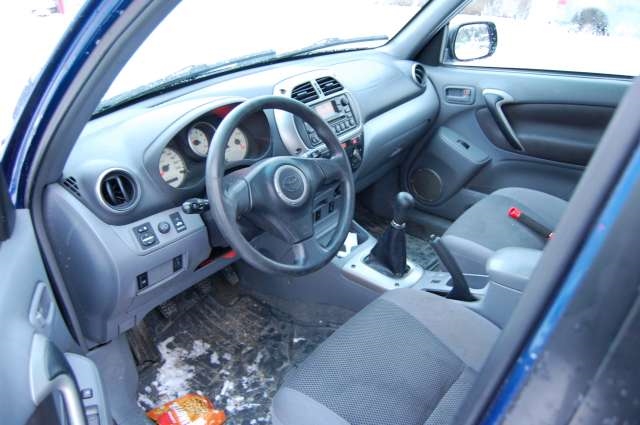 Toyota RAV4 2000-2006 (Type II) , Motorkode: , Girkassekode: 