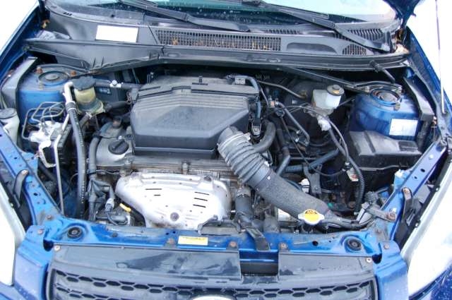 Toyota RAV4 2000-2006 (Type II) , Motorkode: , Girkassekode: 