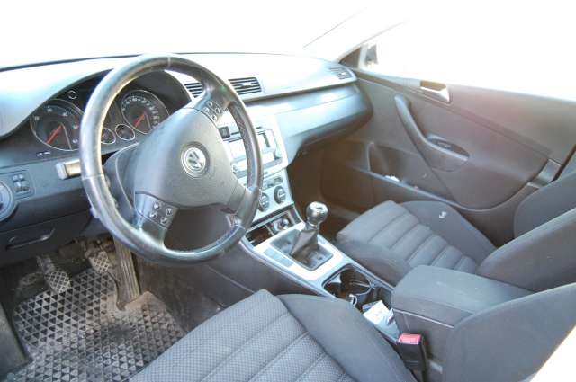VW Passat 2005-2010 (B6) (B6), Motorkode: , Girkassekode: