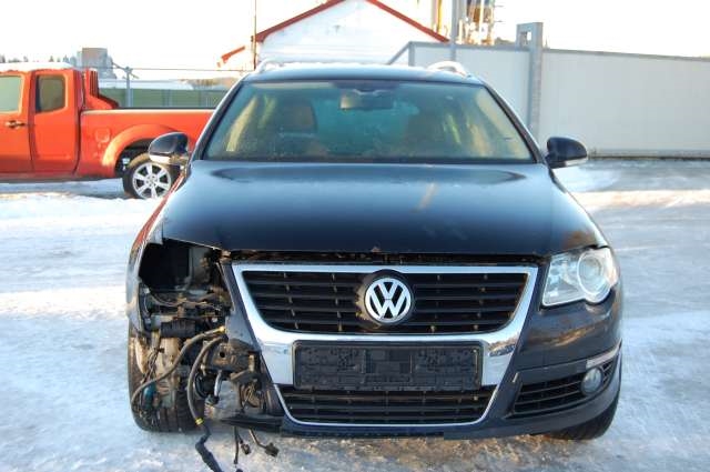 VW Passat 2005-2010 (B6) (B6), Motorkode: , Girkassekode: