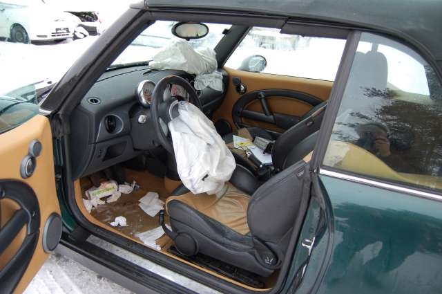 Mini One/Cooper 2001-2007 (R50-53) (R50-53), Motorkode: , Girkassekode: 
