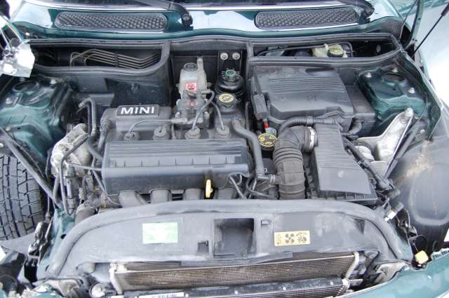 Mini One/Cooper 2001-2007 (R50-53) (R50-53), Motorkode: , Girkassekode: 