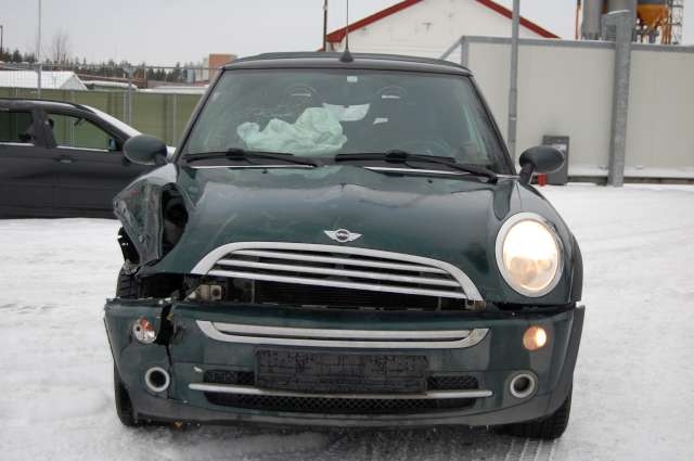 Mini One/Cooper 2001-2007 (R50-53) (R50-53), Motorkode: , Girkassekode: 