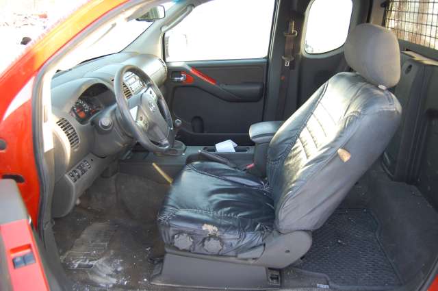 Nissan Navara 2005-2010 (Fase 1) (D40) (D40), Motorkode: , Girkassekode: 